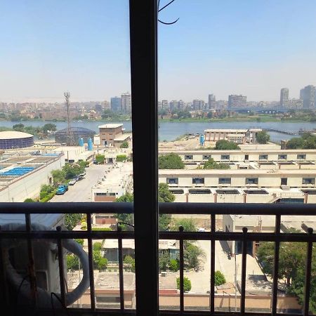 Nile House Aparthotel Giza Exterior foto