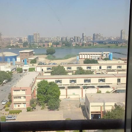 Nile House Aparthotel Giza Exterior foto