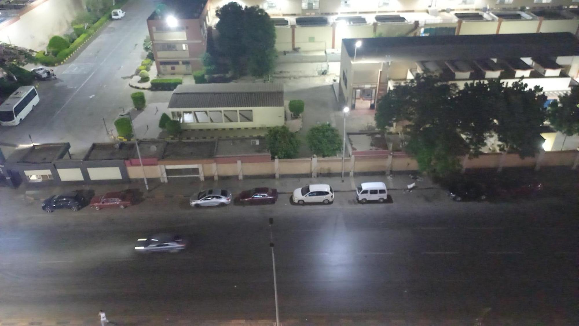 Nile House Aparthotel Giza Exterior foto