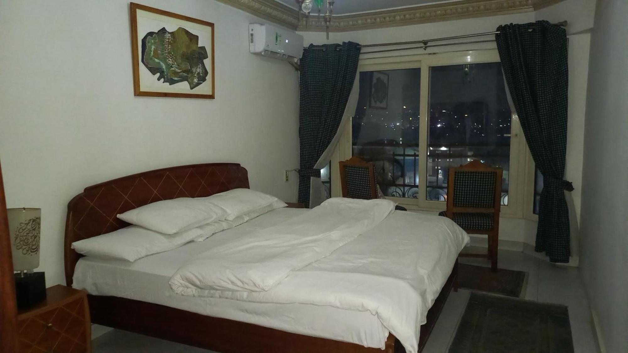 Nile House Aparthotel Giza Exterior foto