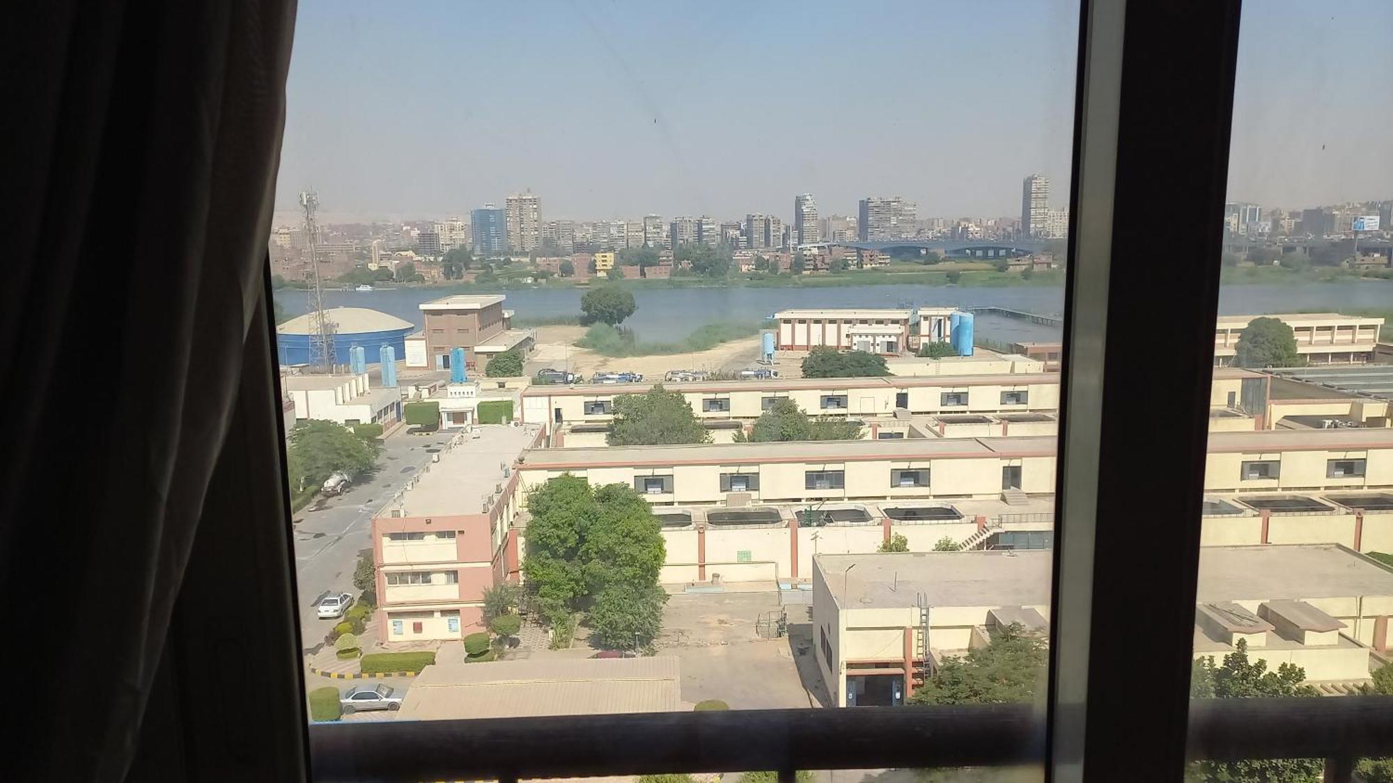 Nile House Aparthotel Giza Exterior foto